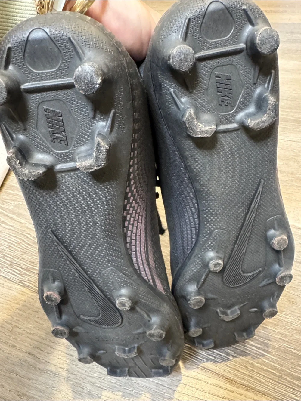 Nike lightweight football